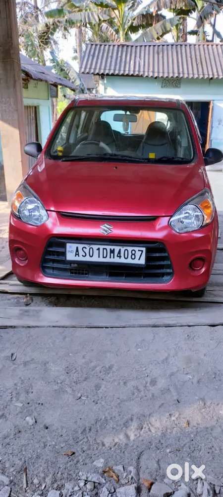 Maruti Suzuki Alto 800 2018