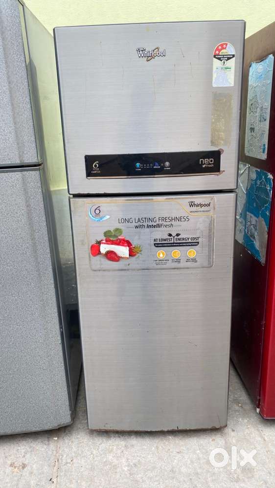 Second hand fridge and washing machine and AC also available