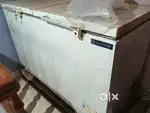 Double door Fridge