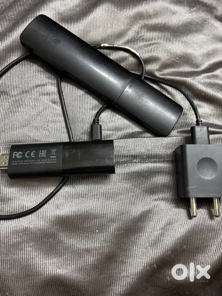 Android tv stick mi
