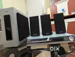 PHILIPS DVD AND SPEAKER PACK