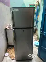 Sumsung  double door fridge hai