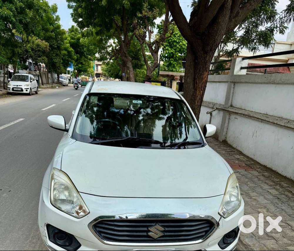 Maruti Suzuki Dzire 2018 Diesel Well Maintained