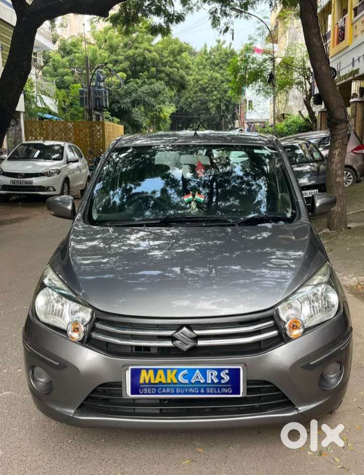 Maruti Suzuki Celerio ZXI AMT, 2017, Petrol