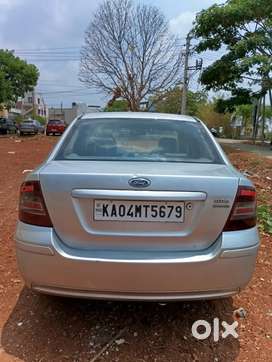 Ford Fiesta 2007 Diesel 150000 Km Driven