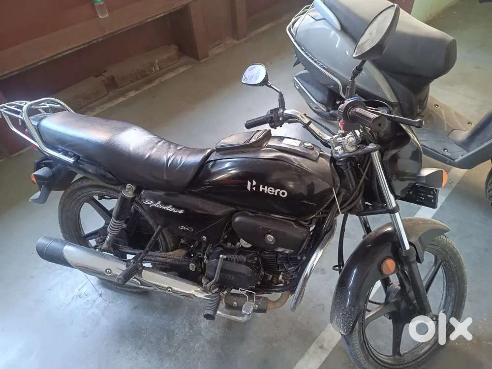 Hero splendor Plus