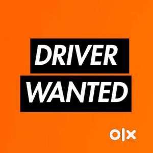 Driver needed