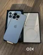 iPhone 13 pro six month use model good condition in your budget
