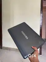 Toshiba laptops brand new condition