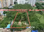 OMR ON ROAD PROPERTY FOR SALE@PADUR