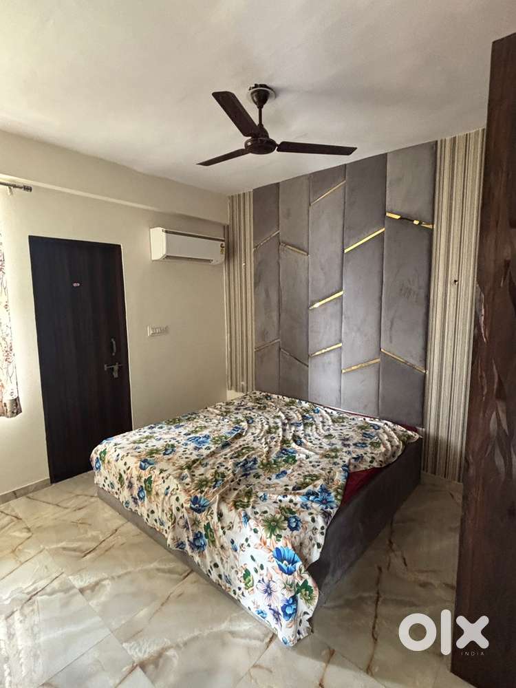 2Bhk Fully Furnished