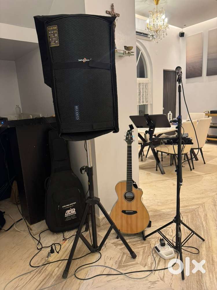 SM professional CLO-158 speaker for sale