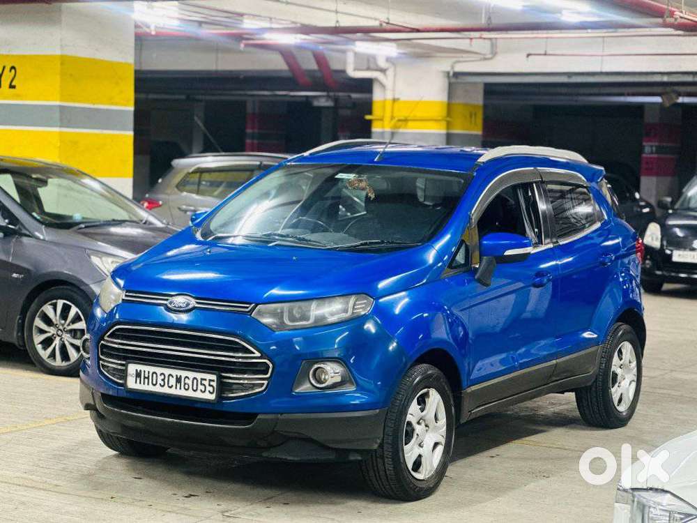 Ford Ecosport 1.5 TDCi Trend, 2017, Diesel