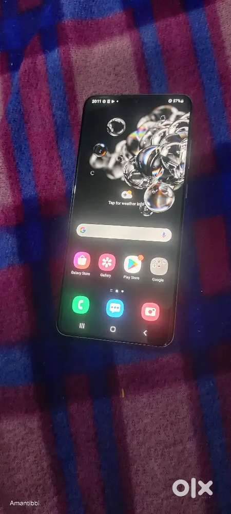 Samsung galaxy s20 ultra 4G