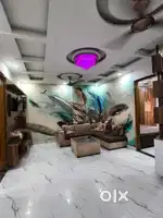 4Bhk Full Furnished Independent Builder Flat Available For Rent