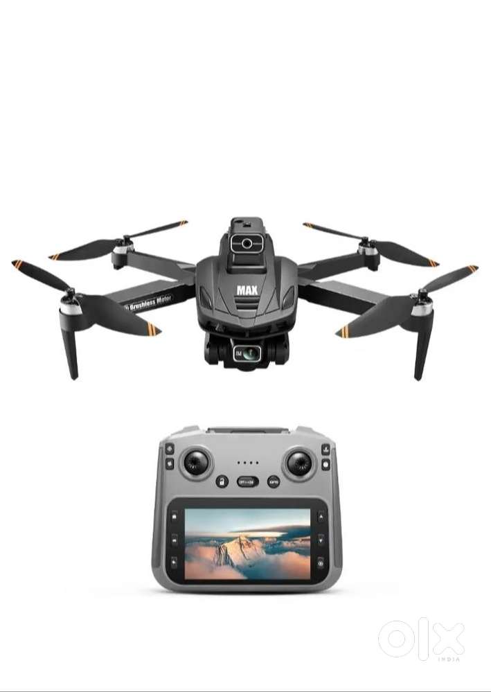 Drone 8k dual camera not unbox