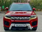 Maruti Suzuki Vitara Brezza ZXI +, 2020, Petrol