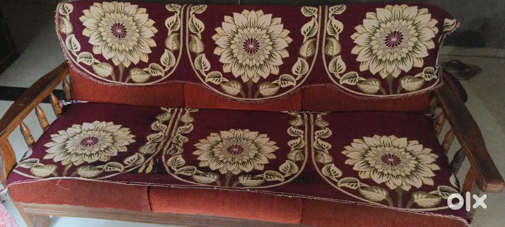 Three seater sofa