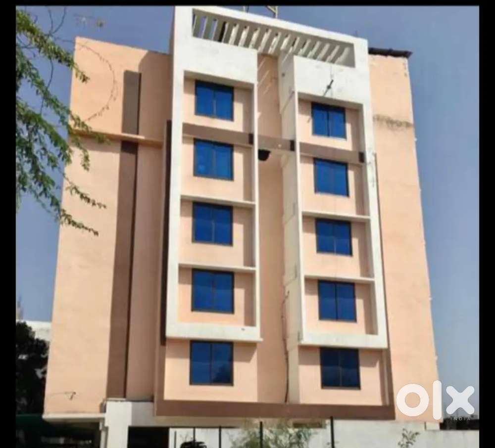 Padra main road near JP mode