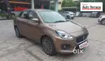 Maruti Suzuki Swift Dzire AMT ZXI Plus, 2018, Petrol