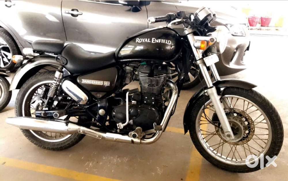 Royal Enfield Thunderbird special edition