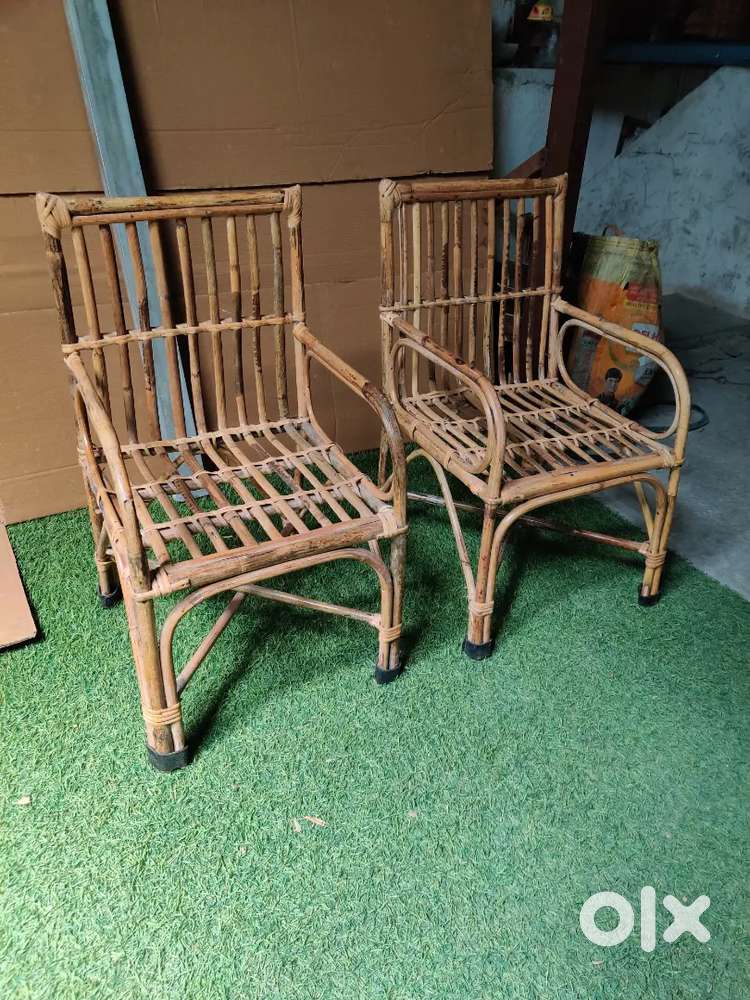 Cane chair baby props photography chair  handicrafts flower pot wall