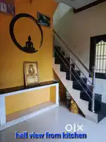 2BHK+Study+Duplex Compact house