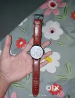 Brand new watch fully packed