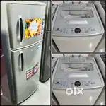 5 YEAR WARRANTY _FRIDGE WASHING MACHINE AC _FREE DELIVERY _LOW COST