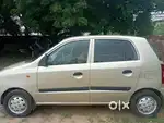 Hyundai Santro Xing 2009 Petrol Good Condition