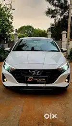 Hyundai i20 Asta (O) 1.2 MT, 2022, Petrol