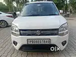 Maruti Suzuki Wagon R VXI 1.2, 2018, Petrol