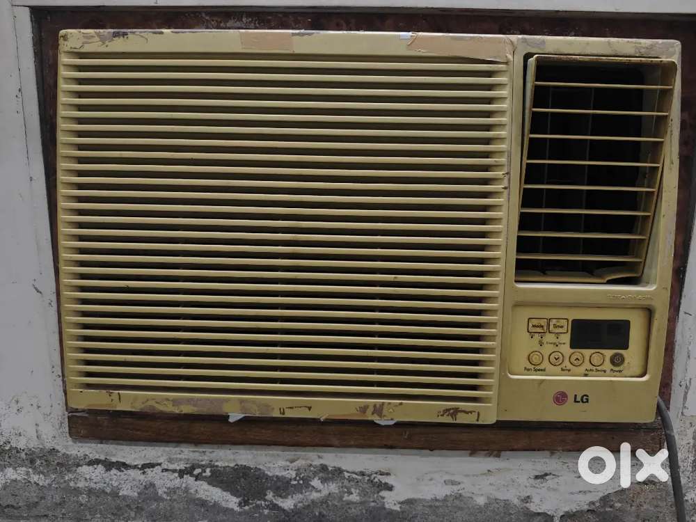 LG 1 tonne Window AC price 4500 non negotiable