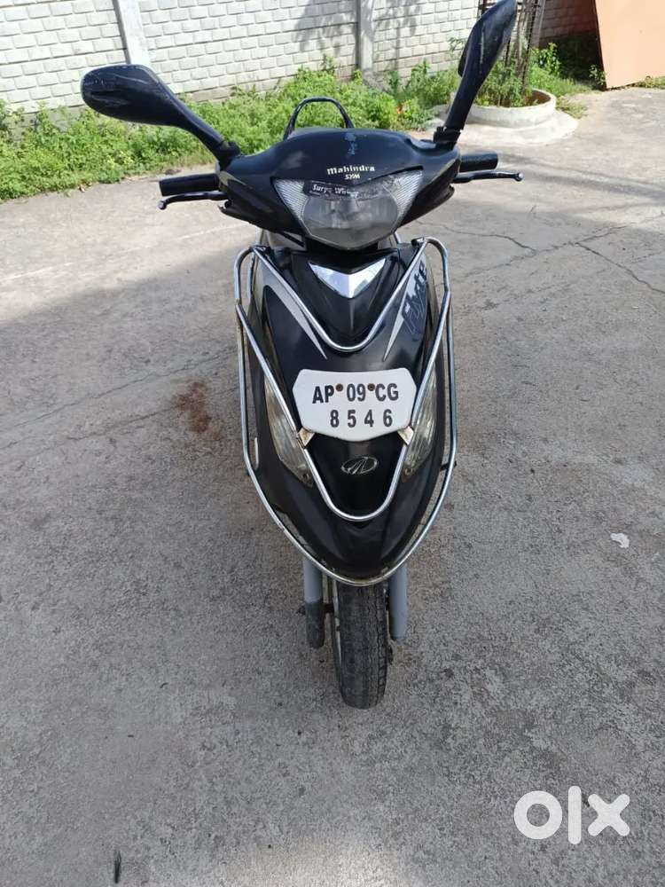 Mahindra flight good condition 2011 model