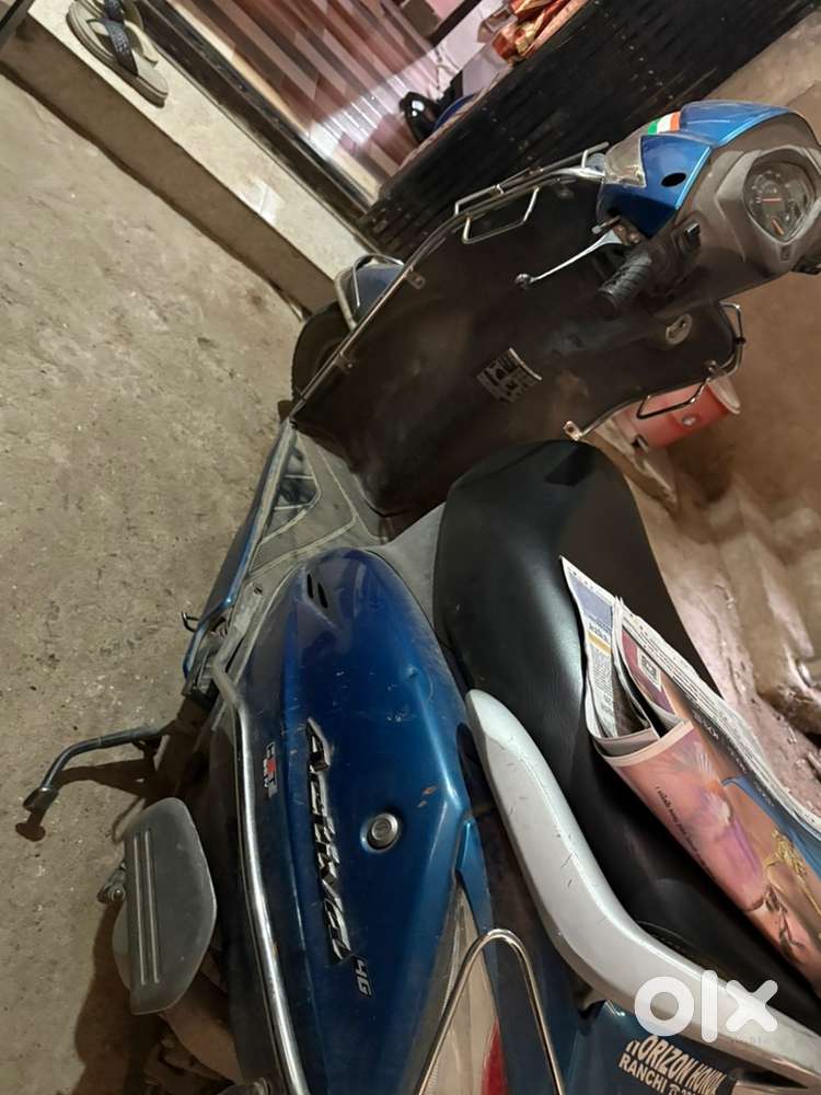 First owner Activa 4g