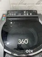 Whirlpool washing machine