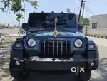 Mahindra Thar LX Hard Top Diesel MT 4WD, 2023, Diesel