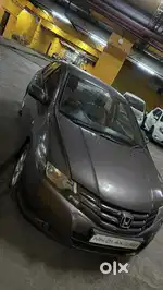 Honda City, 2010, Petrol