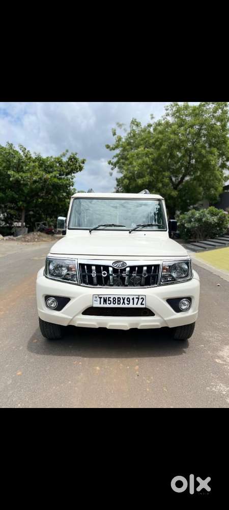Mahindra Bolero, 2021, Diesel