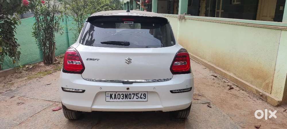 Maruti Suzuki Swift 2023 CNG & Hybrids 42000 Km Driven
