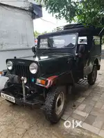 Mahindra Jeep 1994 Diesel Well Maintained