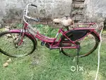 We don't use cycle that why I'm sold my bicycle