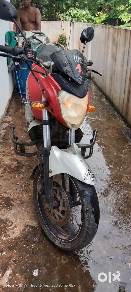 Engine condition is good