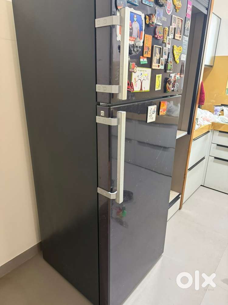 German Made double door 450 litres fridge by Liebherr