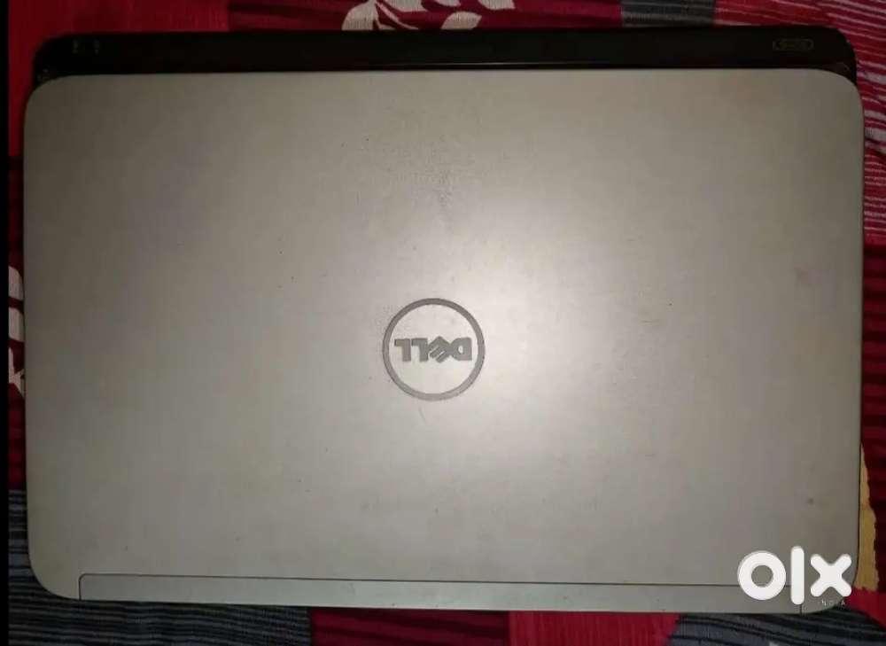 DELL XPS LAPTOP (I7 processor), 2nd Gen for immediate sale @ 15000
