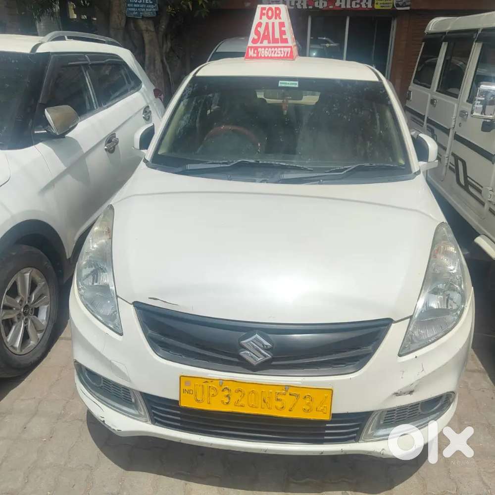 Maruti SWIFT DZIRE 2017 CNG