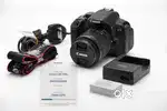 CANON 700D DSLR CAMERA