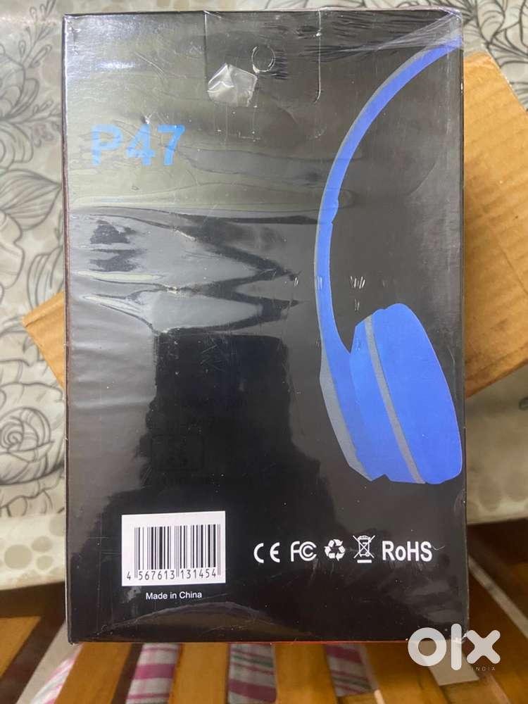 bluetooth headphone new