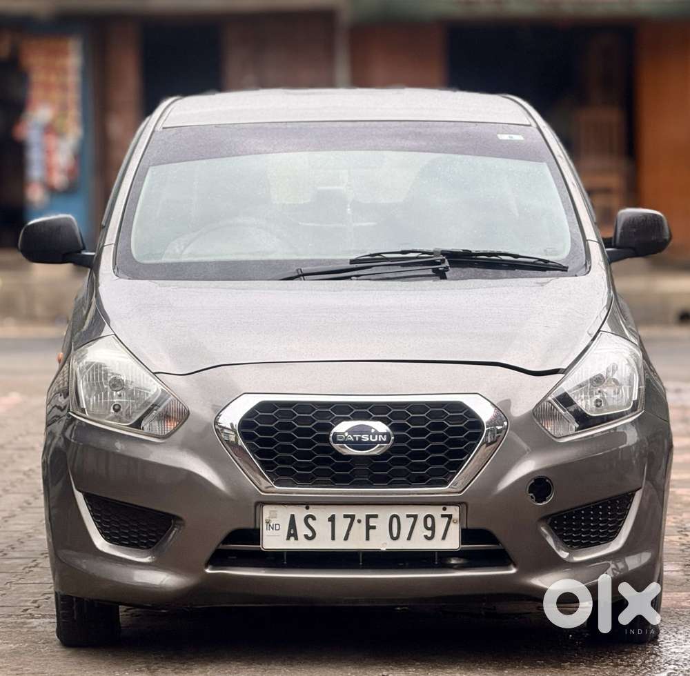Datsun GO Plus T, 2016, Petrol