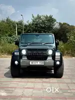 Mahindra Thar 2.0 LX Hard Top Petrol AT 4 RWD, 2021, Petrol